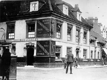 Bull, North Street, Barking