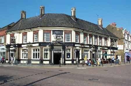 Bull, North Street, Barking