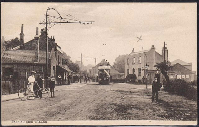 Chequers, Barkingside Village