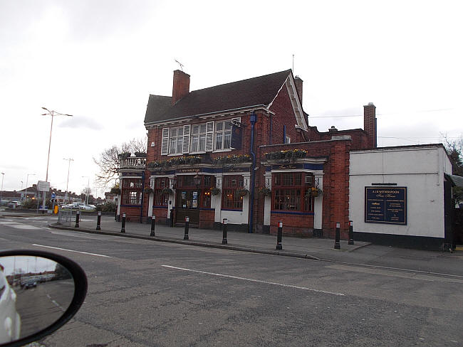 New Fairlop Oak, Fencepice Road, Barkingside IG6 - in 2019