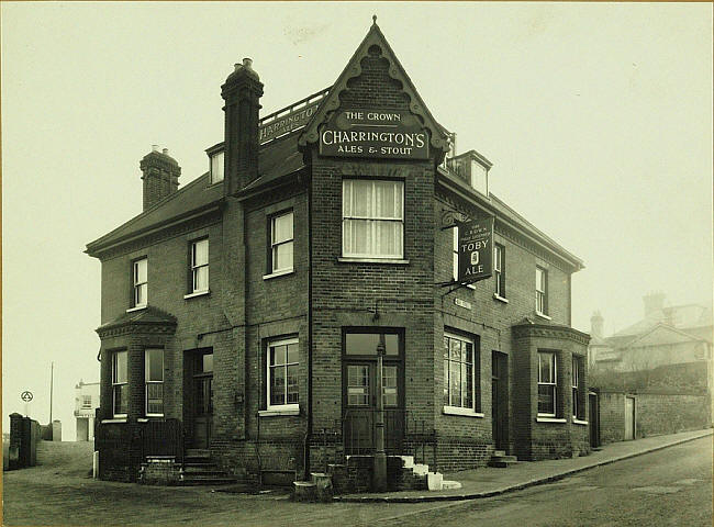 Crown, High Street, Billericay