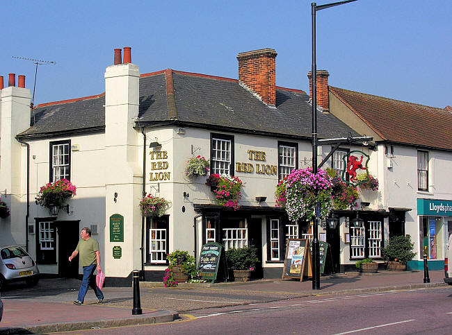 Red Lion, Billericay