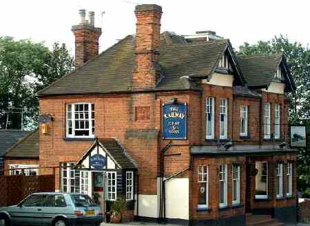 Railway, High Street, Billericay