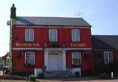 Colne Valley Arms, Birdbrook