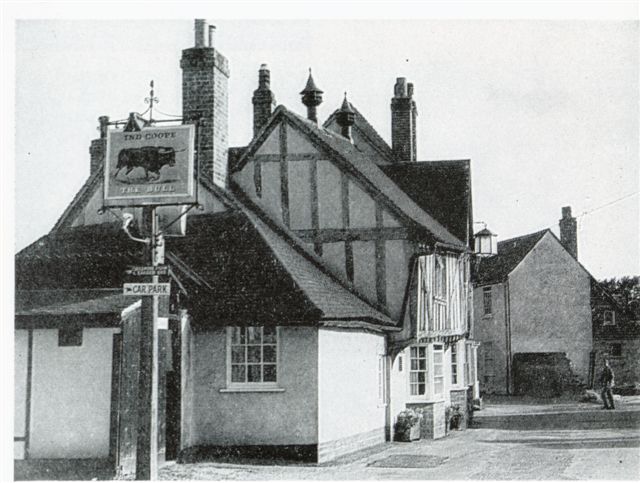 Bull, Church Street, Blackmore