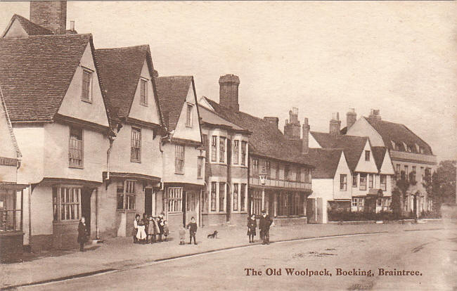 The Old Woolpack, Bocking, Braintree
