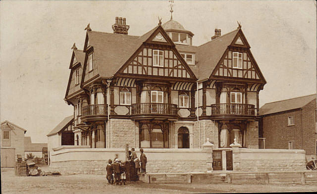 Anchor, Brightlingsea - early 1900s