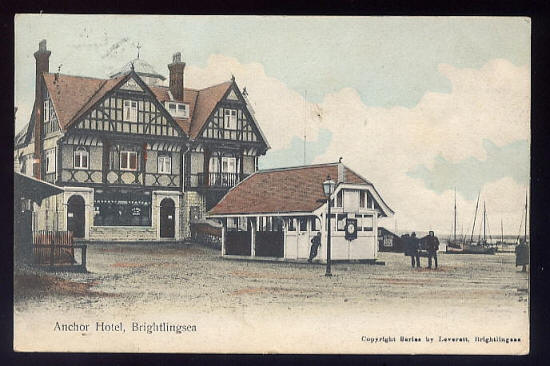 Anchor Hotel, Brightlingsea