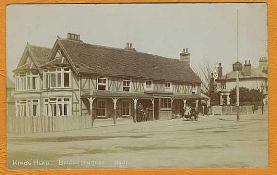 Kings Head, Brightlingsea