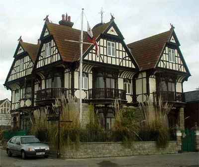 Anchor, Waterside, Brightlingsea