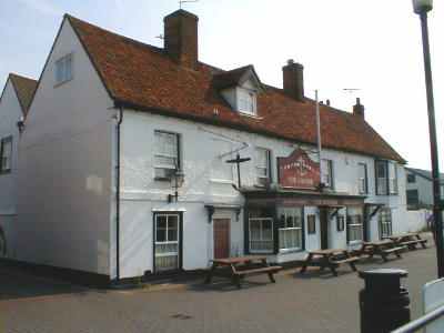 Anchor, Quay, Burnham on Crouch