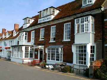 White Hart, Quay, Burnham on Crouch