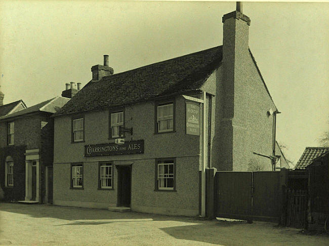 Hoop, Buttsbury, near Stock - in 1939