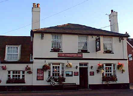 The Chequers, Canewdon - 3rd September 1999