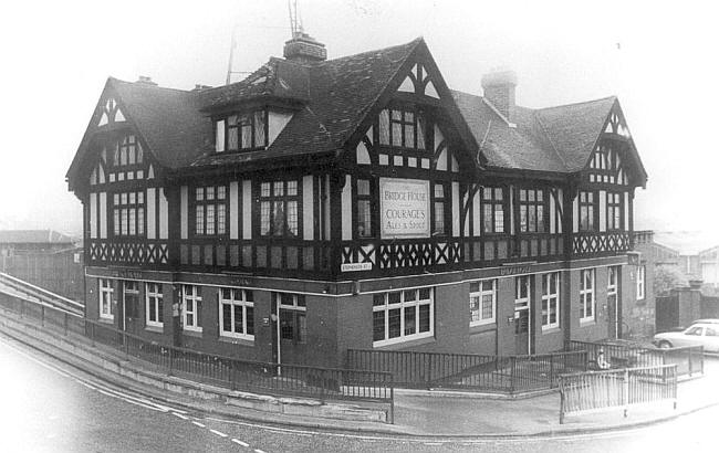 Bridge House Hotel, 23 Barking Road, Canning Town E16