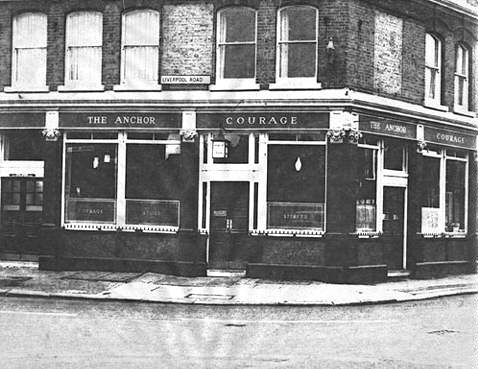anchor lane star canning town e16 1970