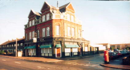 Marquis of Salisbury is situated at the junction of Hermit Road and Blanche Street. Closed in the 1990s and is now in residential use