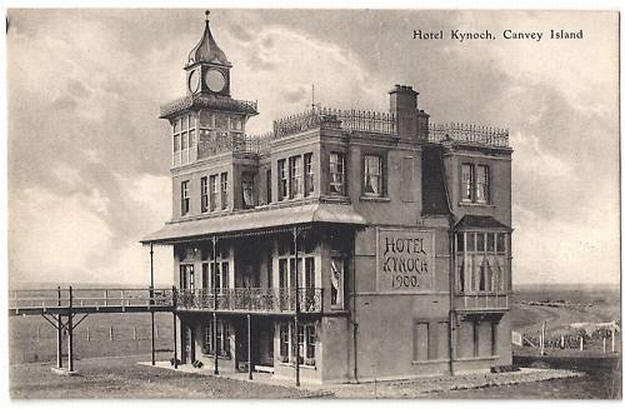 Hotel Kynoch, Canvey Island - Built 1900