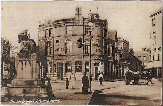 Golden Lion, Tindall Square, Chelmsford