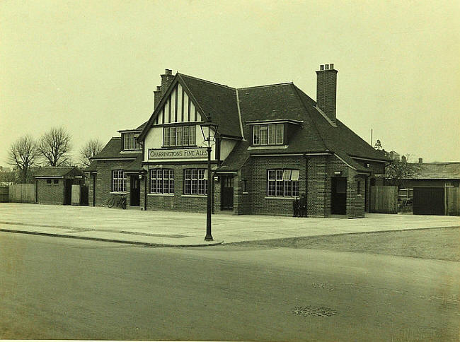 Rose & Crown, 170 Rainsford Road, Chelmsford - in 1930