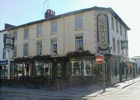 Ship, Broomfield Road, Chelmsford