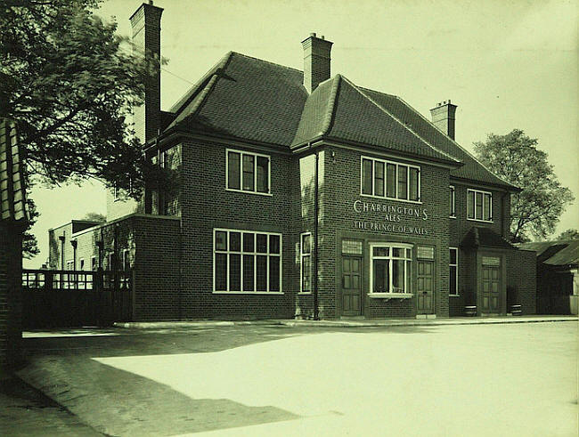 Prince of Wales, 71 Hatch lane. Chingford Hatch, Chingford E4