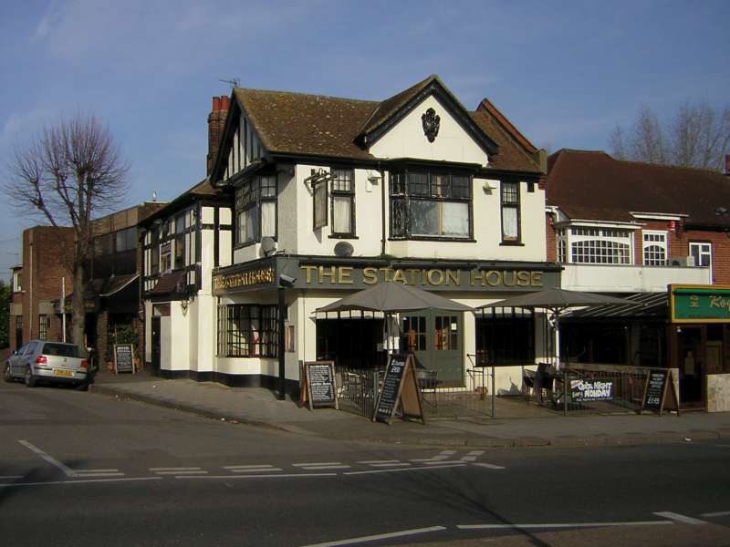 Station House, 134 Station Road, Chingford, London, E4 6AN
