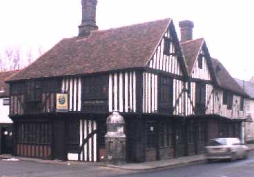 Old Siege House, East Street, Colchester 2000