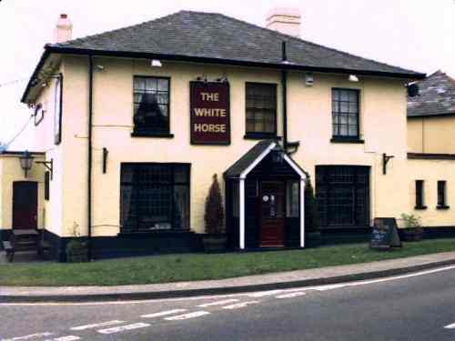 White Horse, Coxtie Green
