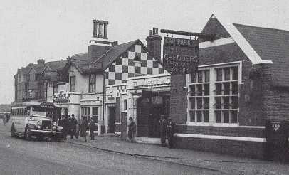 Chequers, Broad Street/Ripple Road, Dagenham