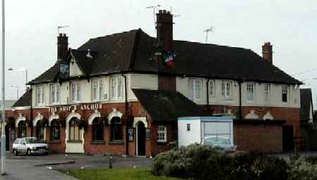 Ship & Anchor, Becontree Heath, Dagenham 2003