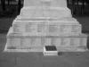 Transcription3 of the Romford War Memorial
