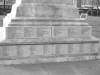 Transcription4 of the Romford War Memorial