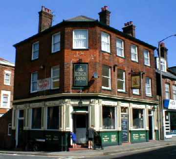 King's Arms, High Street, Dovercourt
