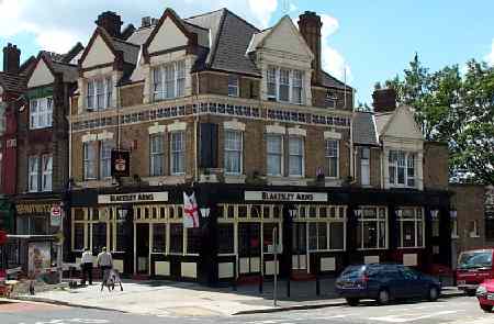Blakesley Arms, Station Road, Manor Park, East Ham