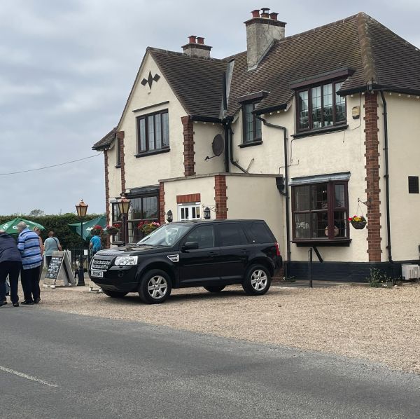 Dog & Pheasant, East Mersea, July 2026