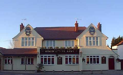 Woodcutters' Arms, Eastwood