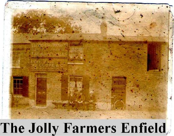 The Jolly Farmers, Enfield