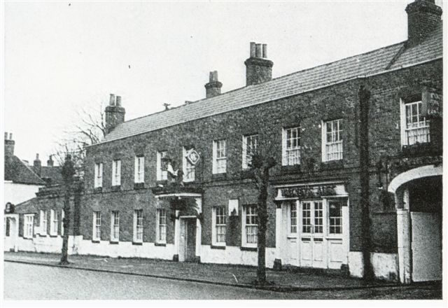 Cock, High Street, Epping