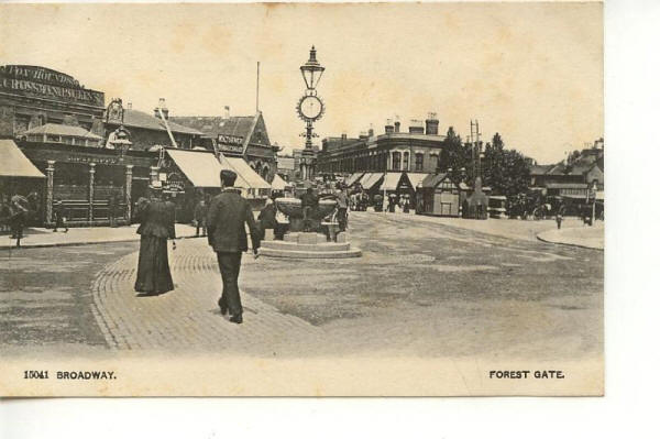 Fox & Hounds, Broadway, Forest Gate