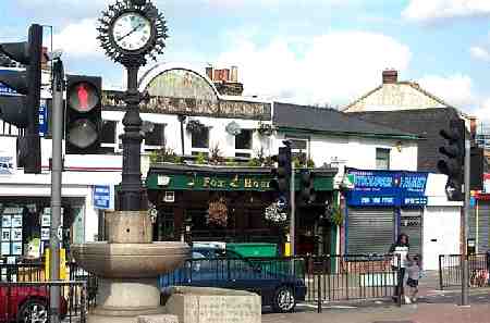 Forest Gate Hotel, Goodwin Road, Forest Gate - 27th September 2002