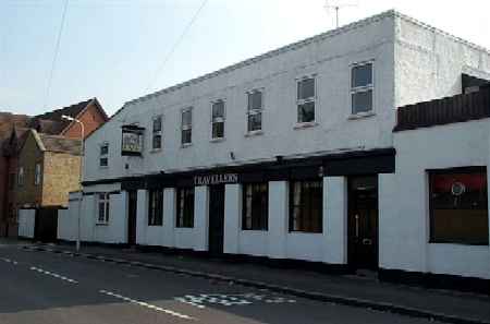 Travellers Rest, Cemetery Road, Forest Gate