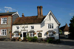 Crown & Thistle, Great Chesterford