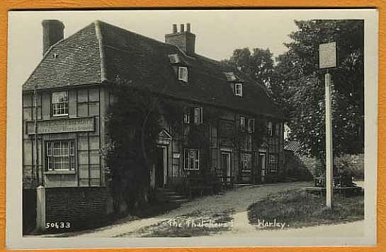 Thatchers Arms, Great Warley