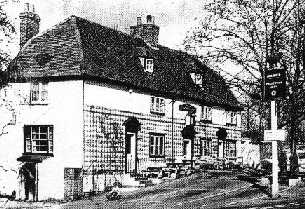Thatchers' Arms, Great Warley