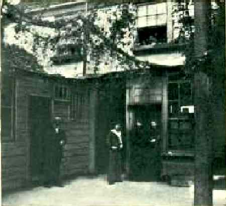 Three Cups, Church Street, Harwich