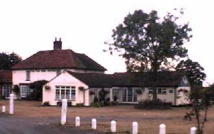 Fox & Goose, Cooksmill Green, Highwood