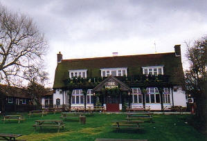 The Anchor, Hullbridge in 2000