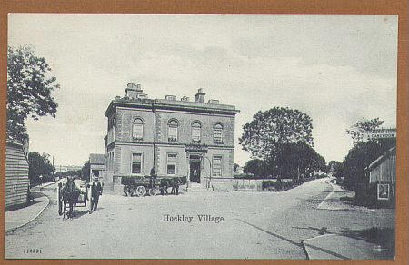 The Spa Hotel, Hockley