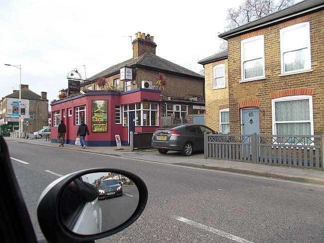 Prince of Wales, 63 Green Lane, Ilford IG1 - in 2019